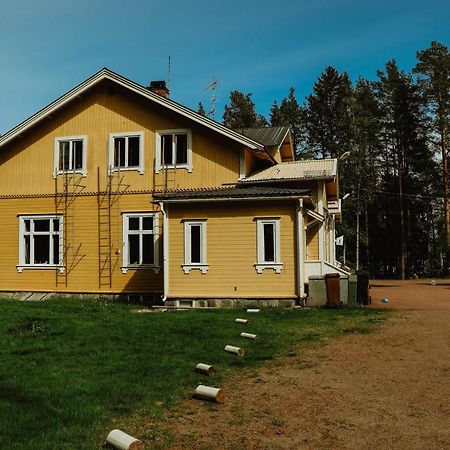 Bed and Breakfast Turistgarden Saerna Экстерьер фото