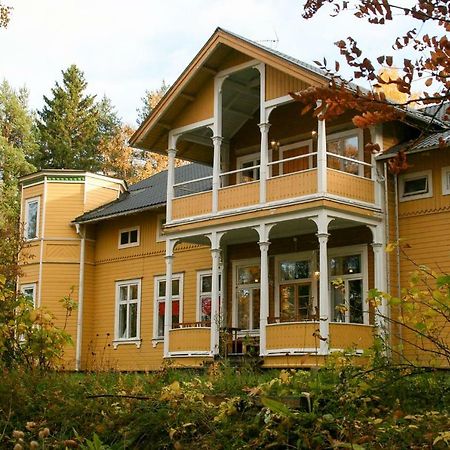 Bed and Breakfast Turistgarden Saerna Экстерьер фото