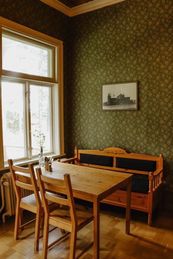 Bed and Breakfast Turistgarden Saerna Экстерьер фото