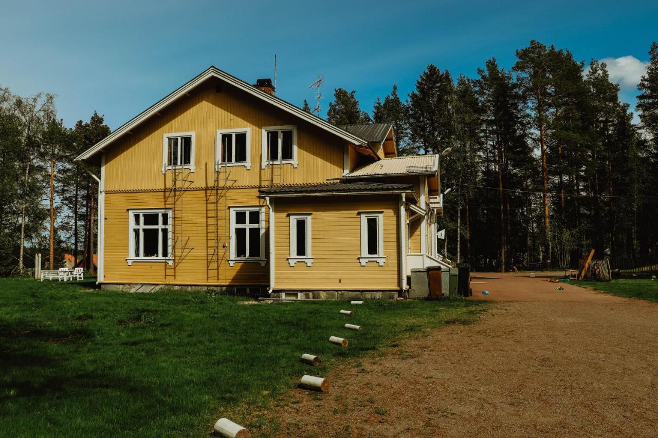 Bed and Breakfast Turistgarden Saerna Экстерьер фото
