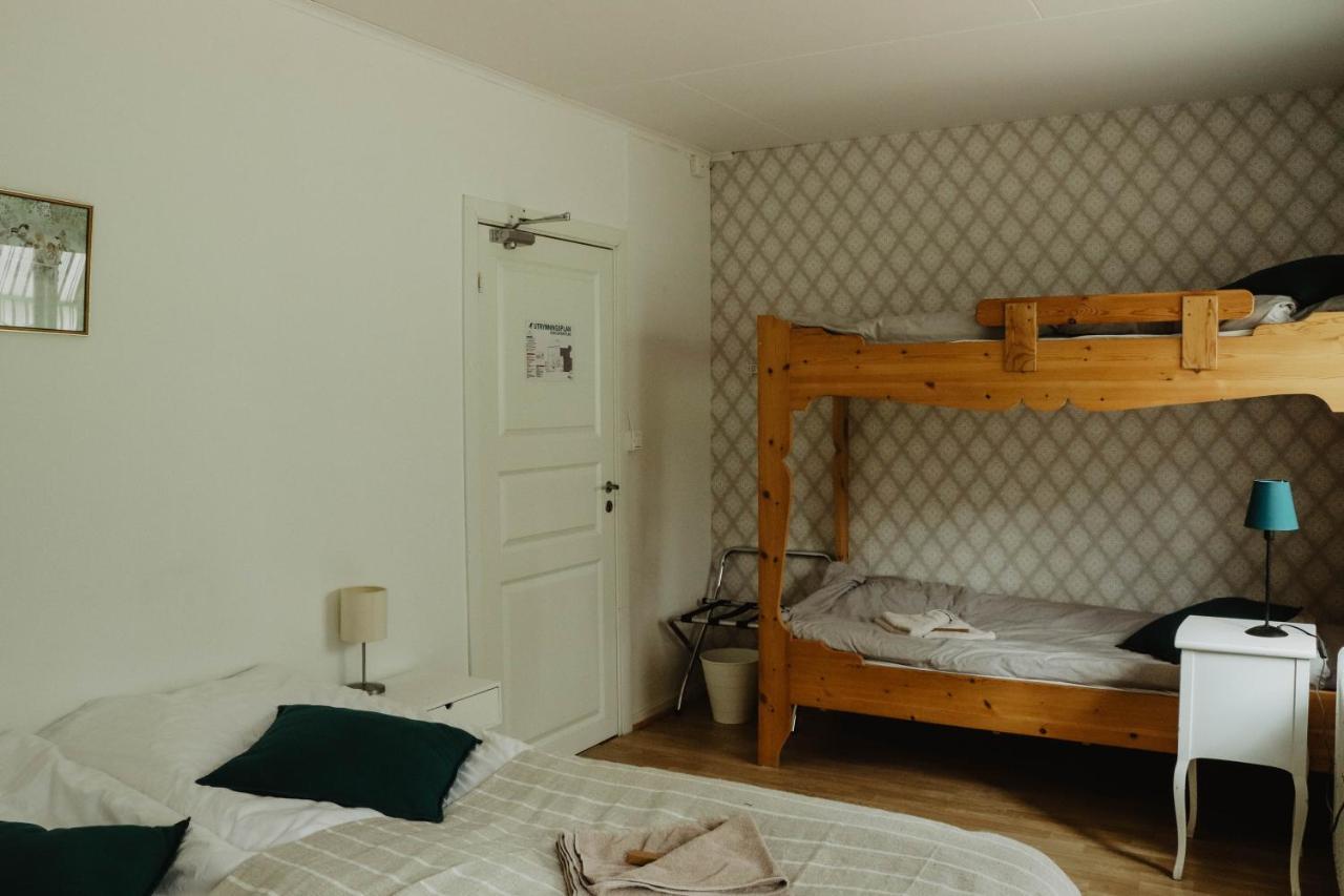 Bed and Breakfast Turistgarden Saerna Экстерьер фото