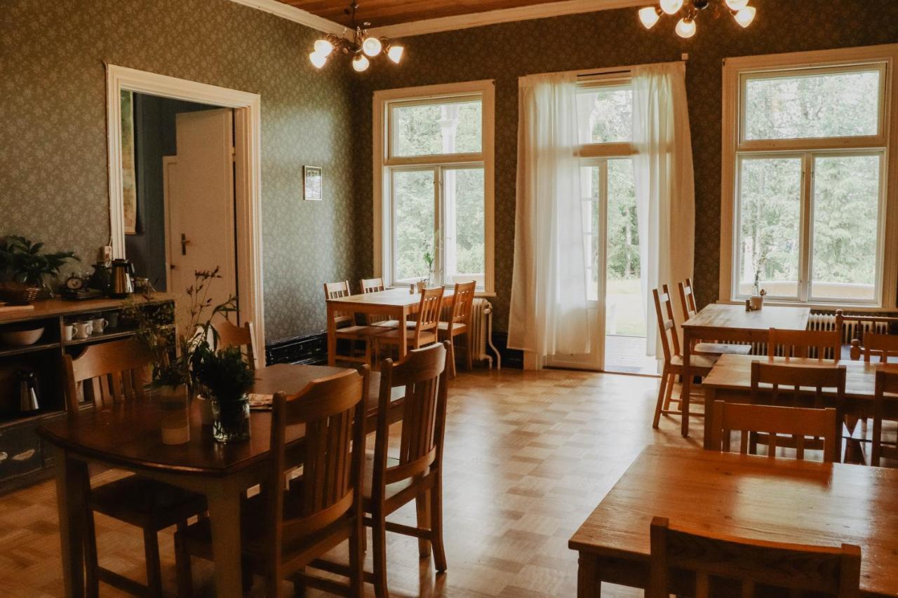Bed and Breakfast Turistgarden Saerna Экстерьер фото