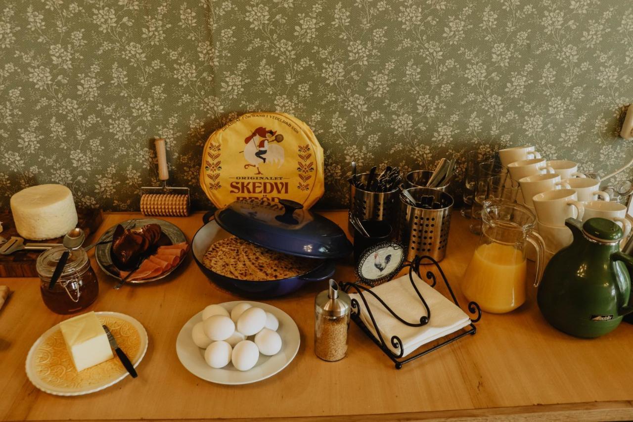 Bed and Breakfast Turistgarden Saerna Экстерьер фото