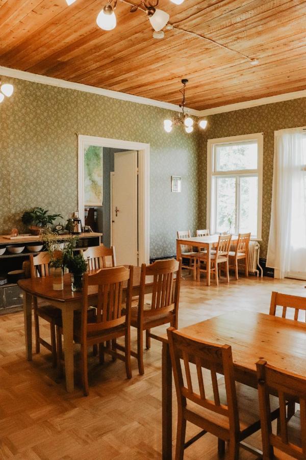 Bed and Breakfast Turistgarden Saerna Экстерьер фото