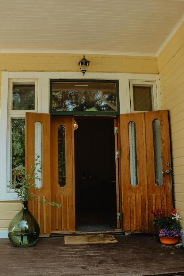 Bed and Breakfast Turistgarden Saerna Экстерьер фото