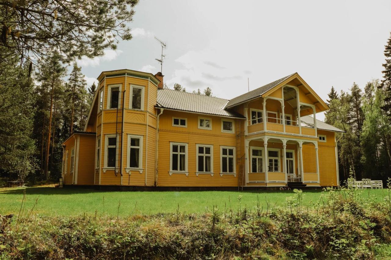 Bed and Breakfast Turistgarden Saerna Экстерьер фото