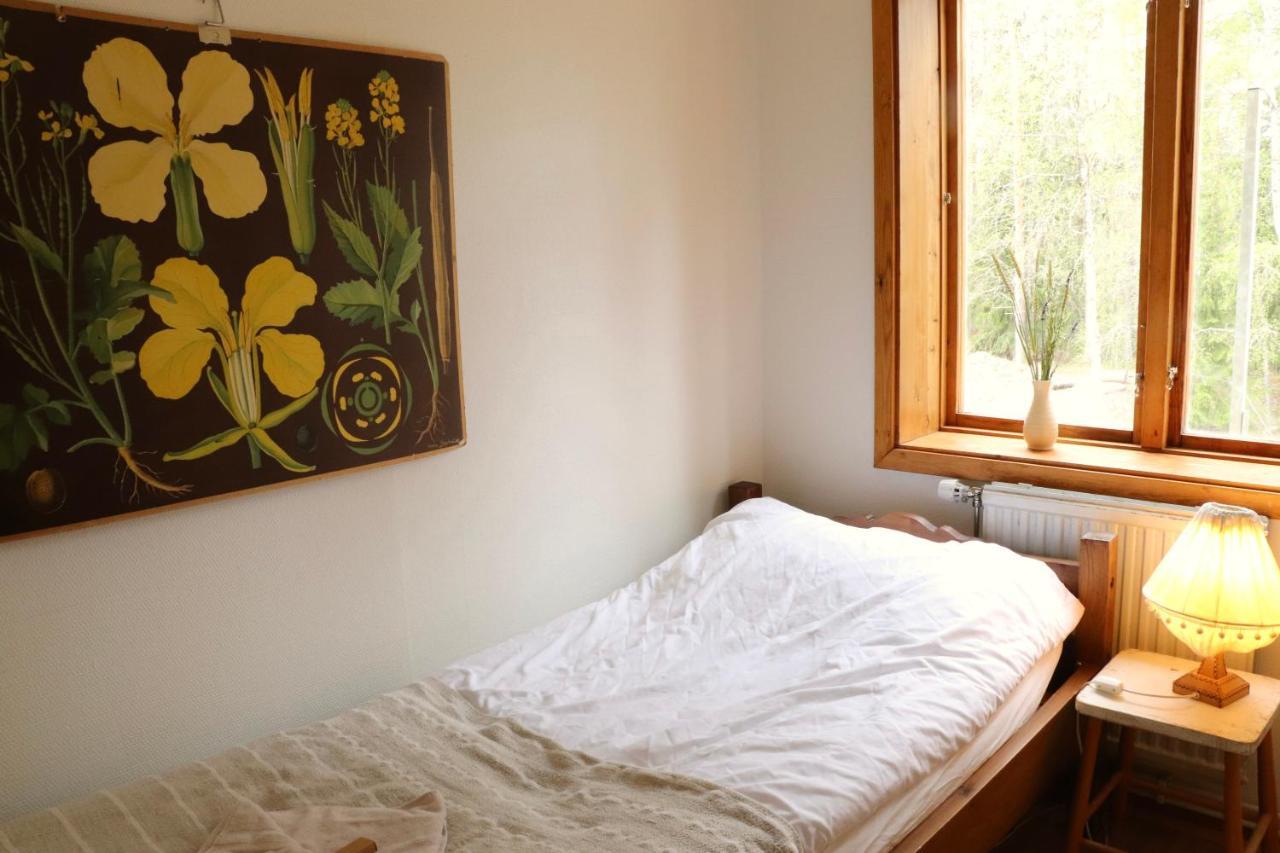 Bed and Breakfast Turistgarden Saerna Экстерьер фото
