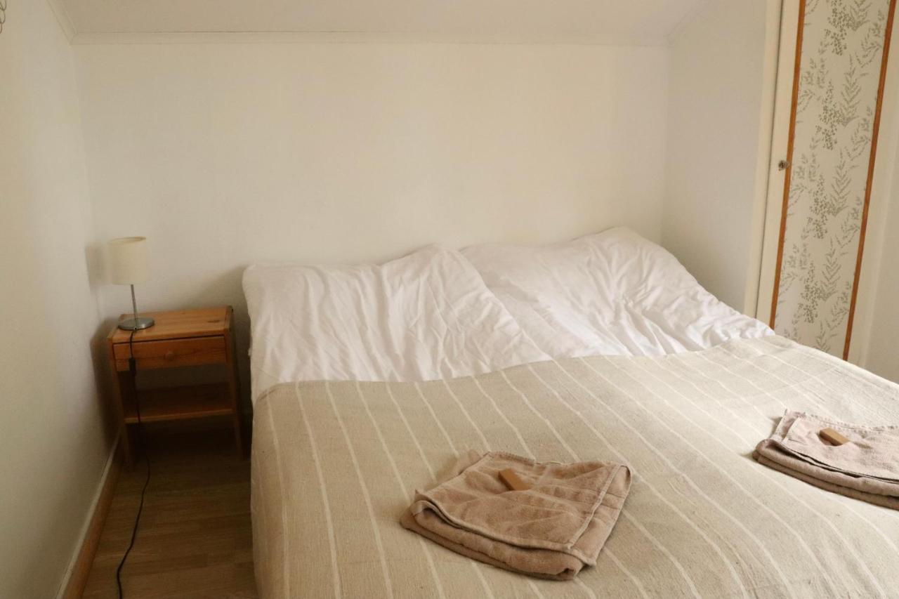Bed and Breakfast Turistgarden Saerna Экстерьер фото