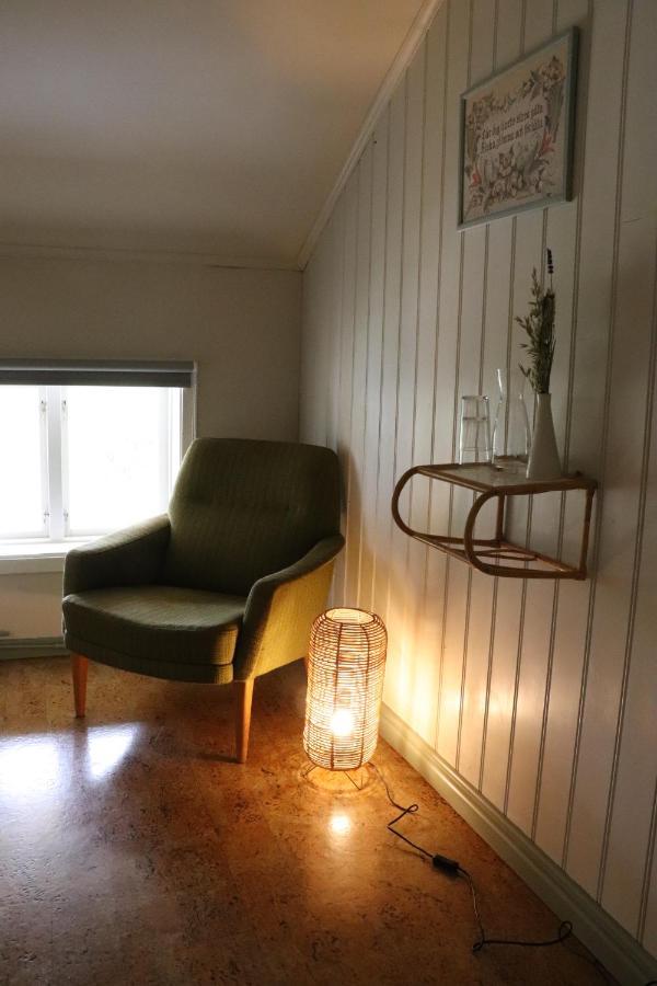 Bed and Breakfast Turistgarden Saerna Экстерьер фото