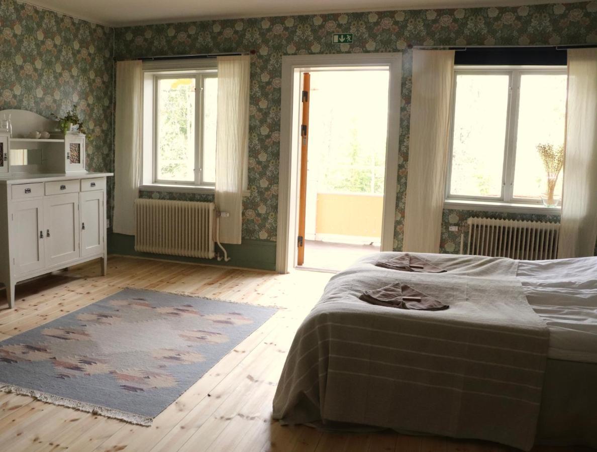 Bed and Breakfast Turistgarden Saerna Экстерьер фото