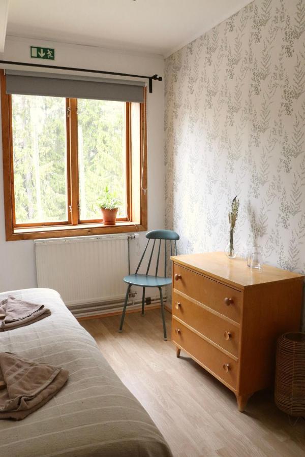 Bed and Breakfast Turistgarden Saerna Экстерьер фото