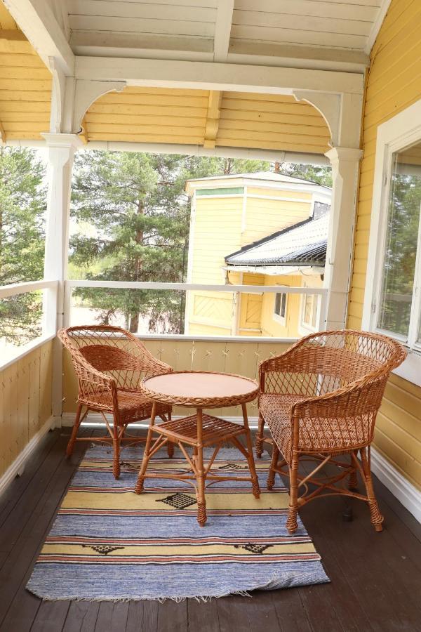 Bed and Breakfast Turistgarden Saerna Экстерьер фото