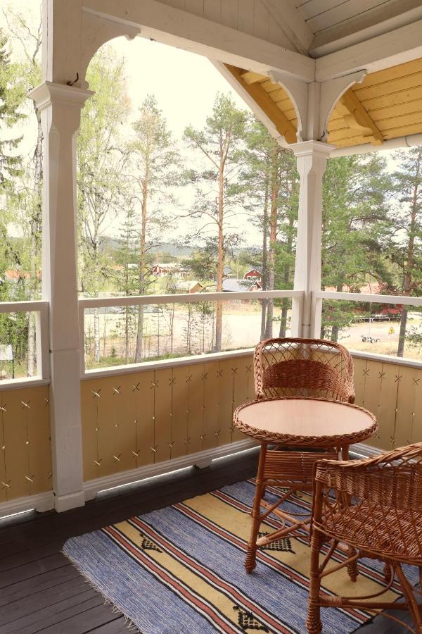 Bed and Breakfast Turistgarden Saerna Экстерьер фото