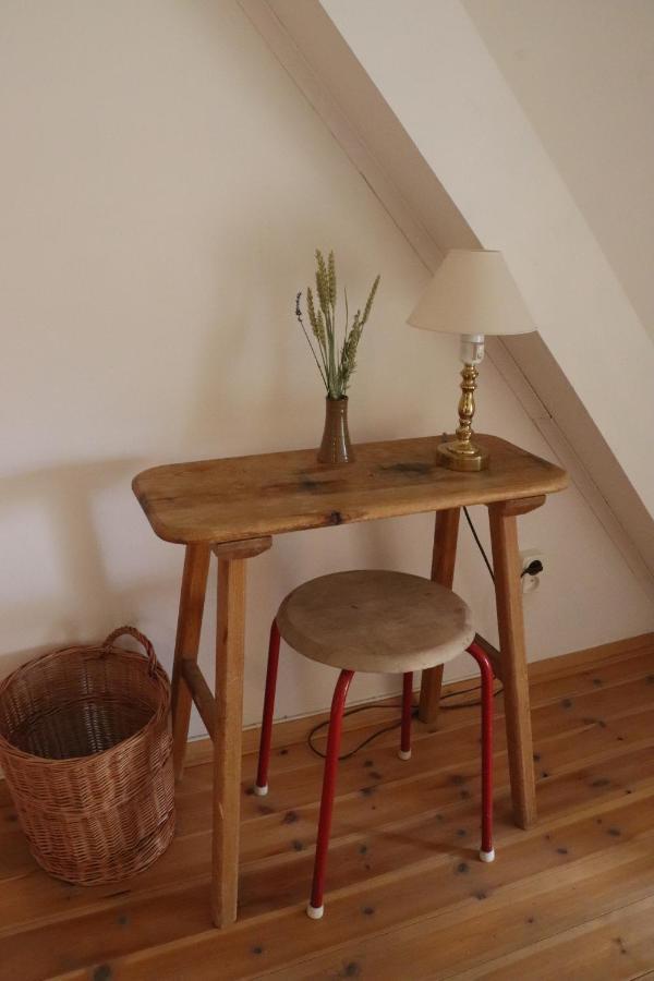 Bed and Breakfast Turistgarden Saerna Экстерьер фото