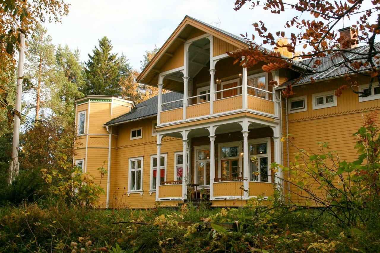 Bed and Breakfast Turistgarden Saerna Экстерьер фото